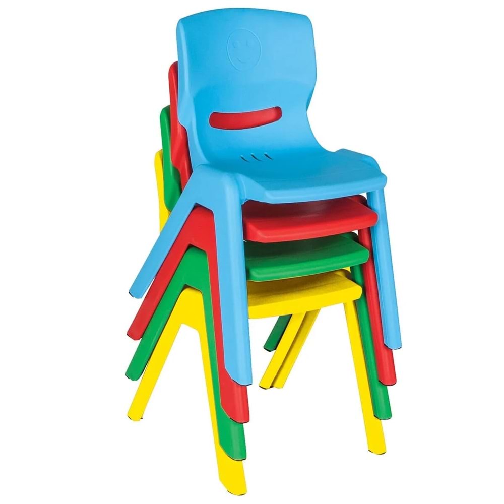 PİLSAN 03 461 YEŞİL HAPPY SANDALYE