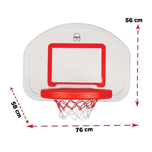 PİLSAN 03 389 PROFESYONEL BASKET SETİ ASKILI