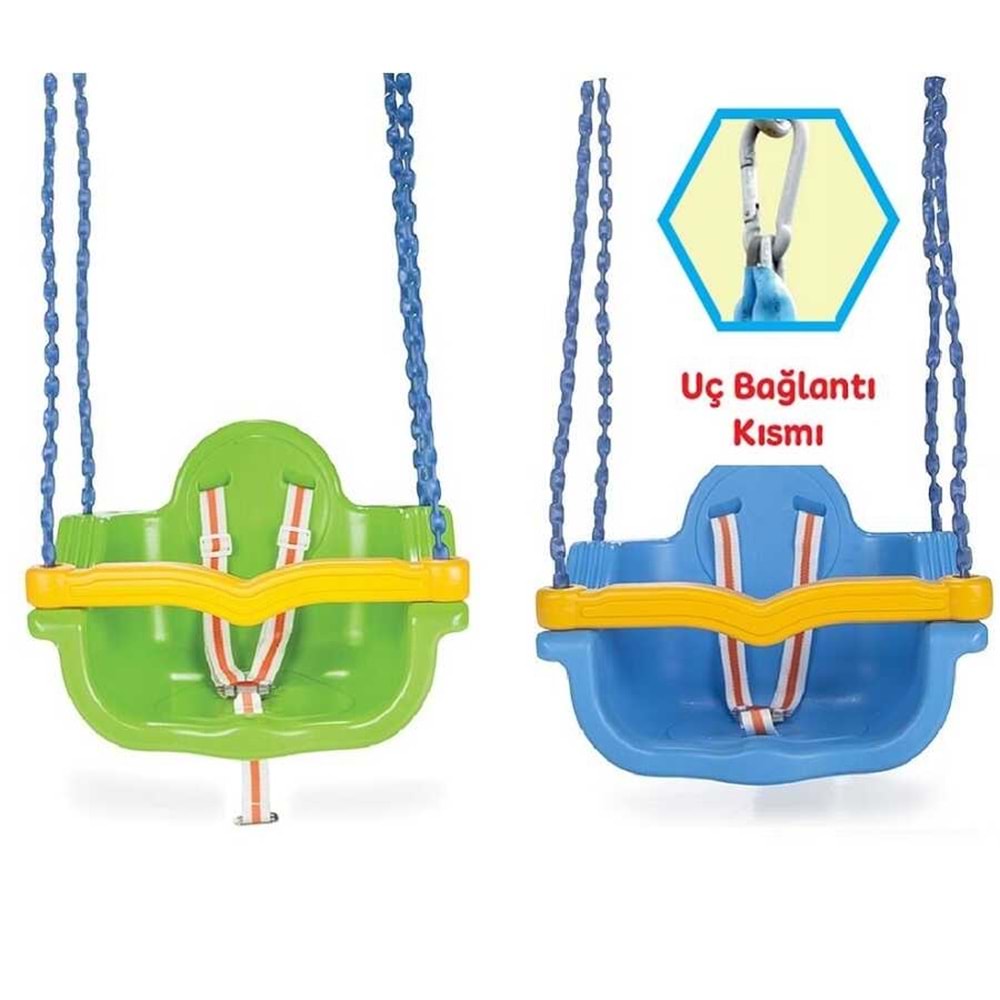 PİLSAN 06 135 ZİNCİRLİ JUMBO SALINCAK