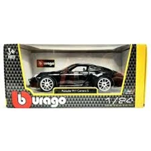 21065 SUN­BUR­1/24 (A)PORSCHE 911 CARRERA S KH