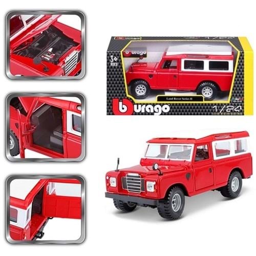 22063 1/24 (B) LAND ROVERSERIES II KRMZ.