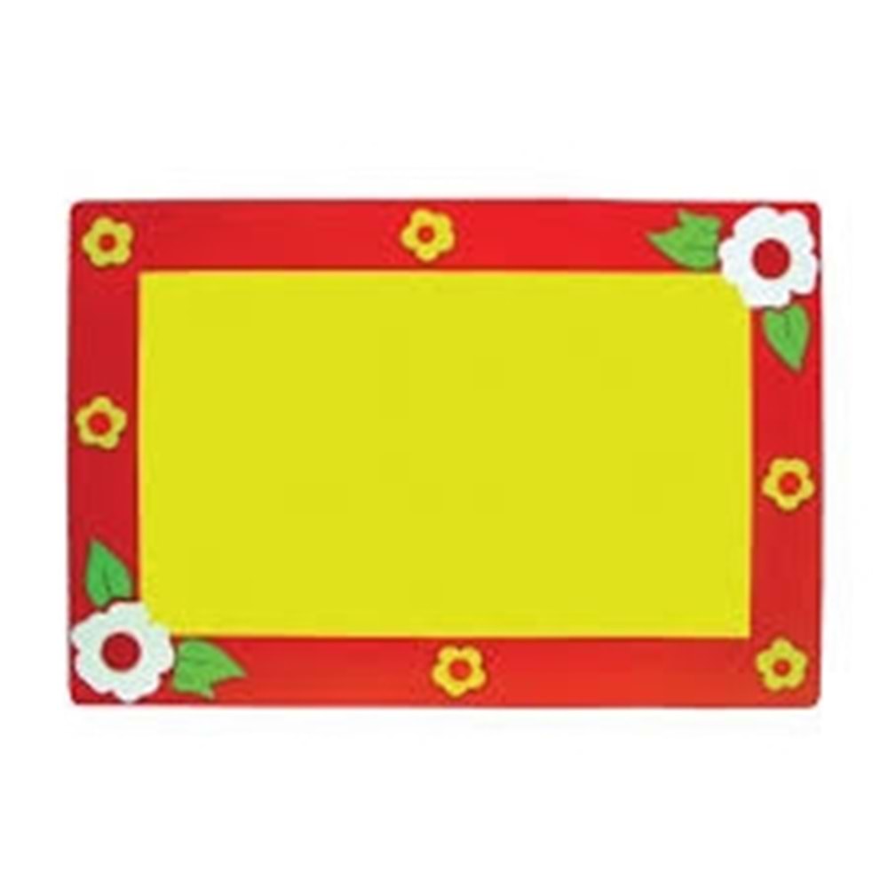 ANK 135X100 CM PAPATYA PANO