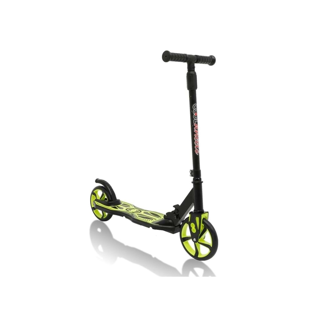 FURKAN 58499 12+ YEŞİL NEON SCOOTER