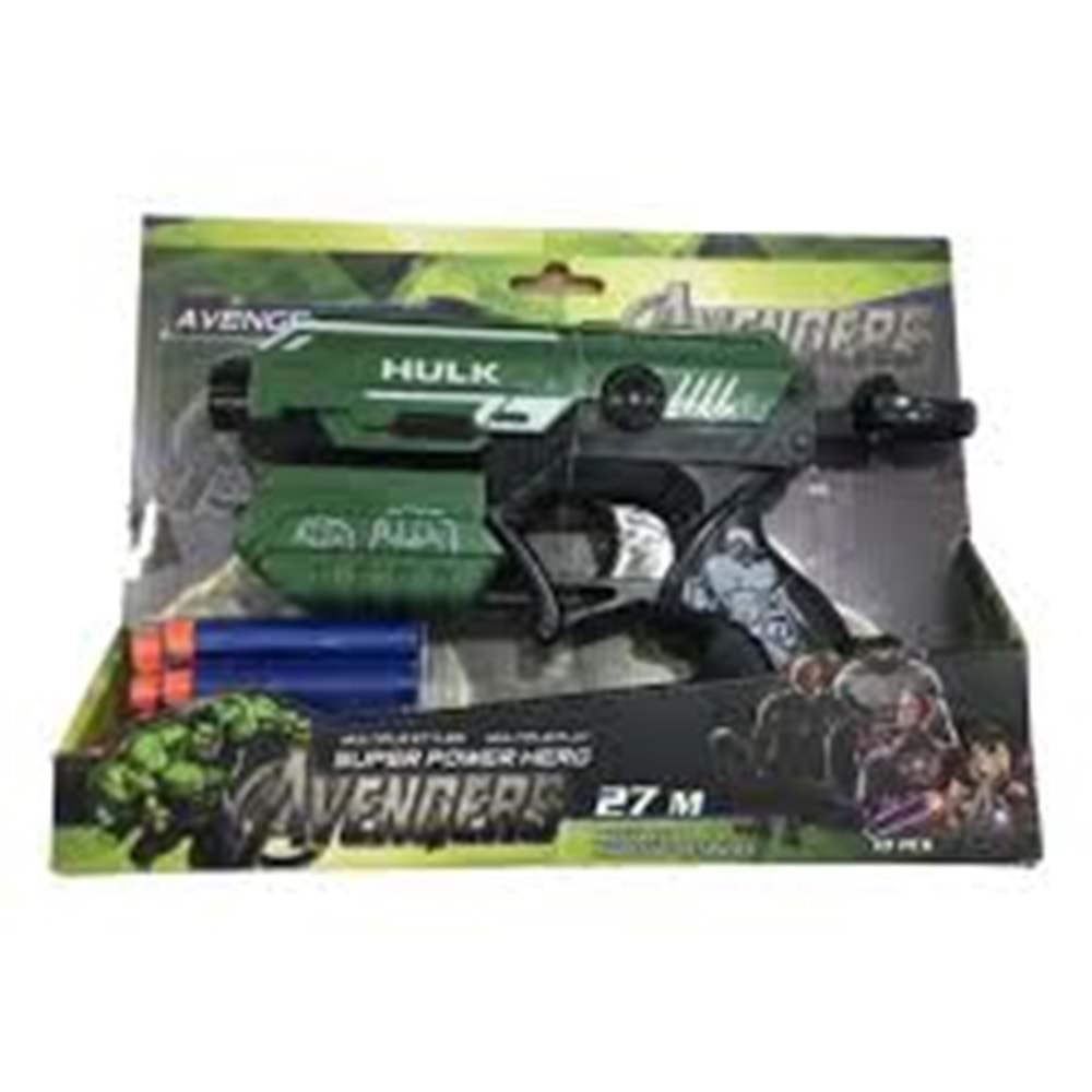 PRESTİJ 1402 HULK NÖRF TABANCA