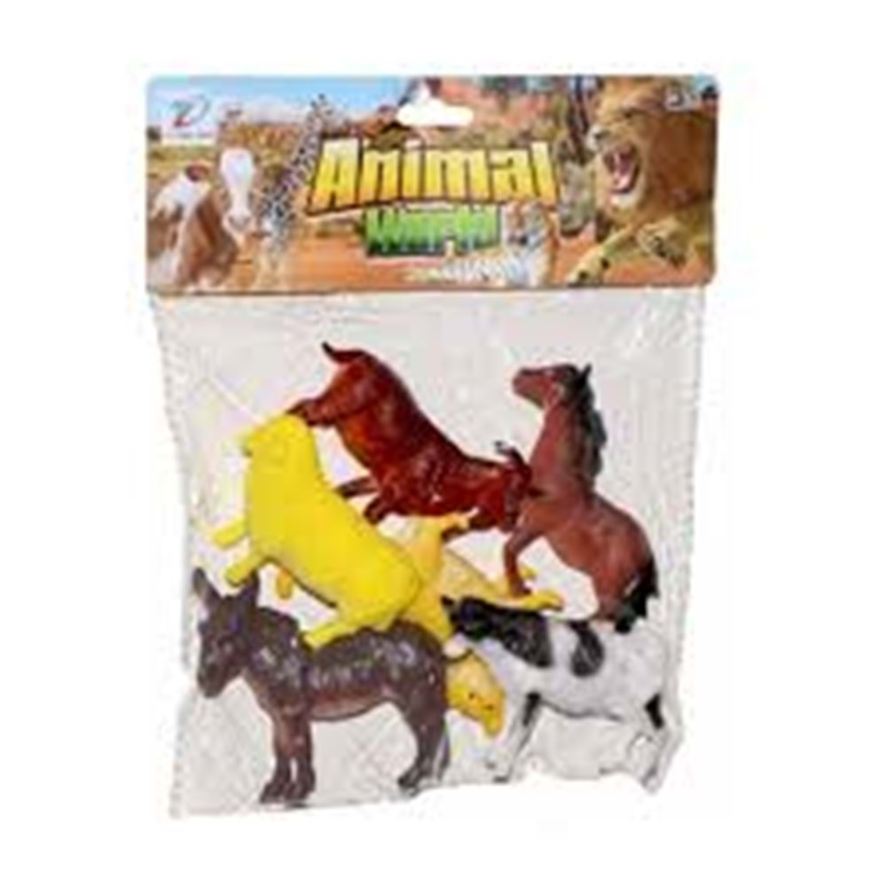 CANEM 888B­1 PVS DE EVCILHAYVANLAR 72