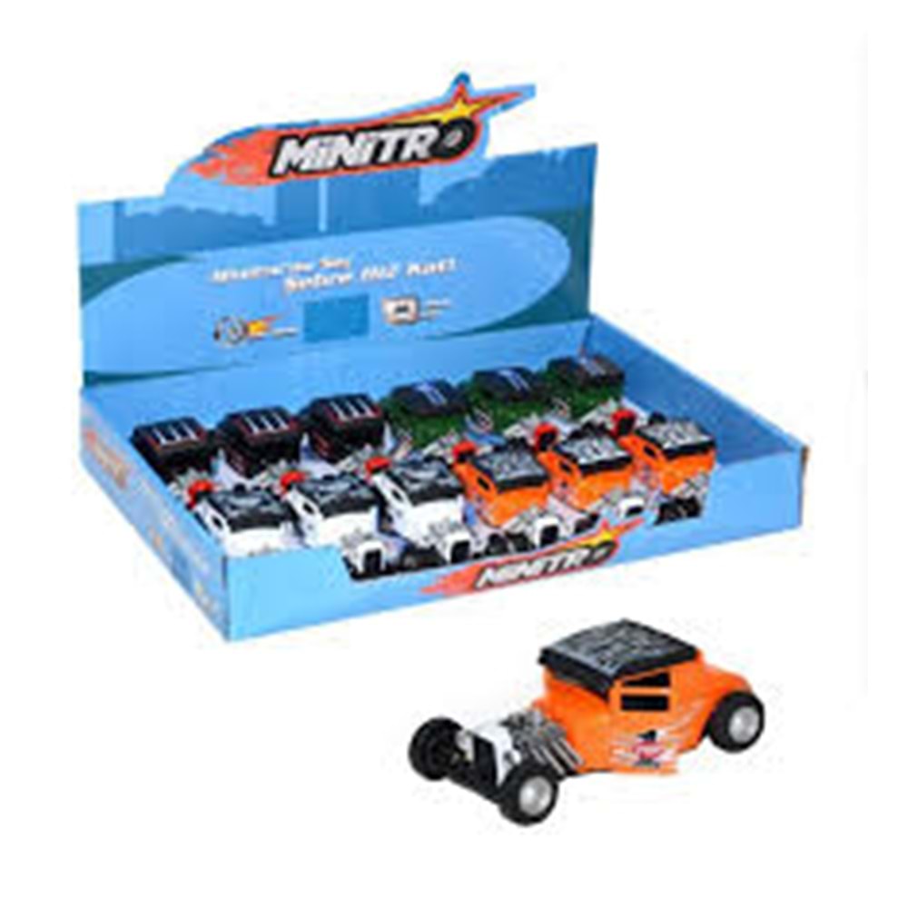 BİRLİK FY6138­12D 1:36 Ç.BIRAK FORDIŞIKLI METAL