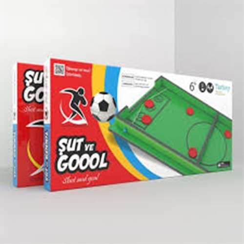 REDKA 5256 ŞUT VE GOL