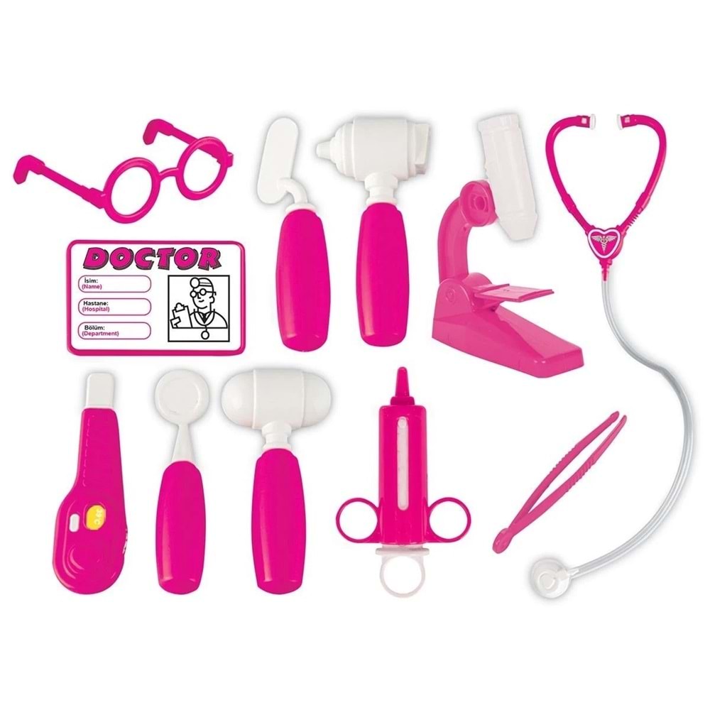 PİLSAN 03 232 DOKTOR SETİ (MAVİ)