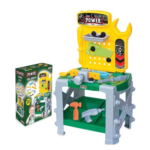 DEDE 03033 POWER TAMİR SETİ