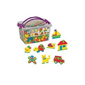 DEDE 01938 TİK TAK BOX (500PCS)