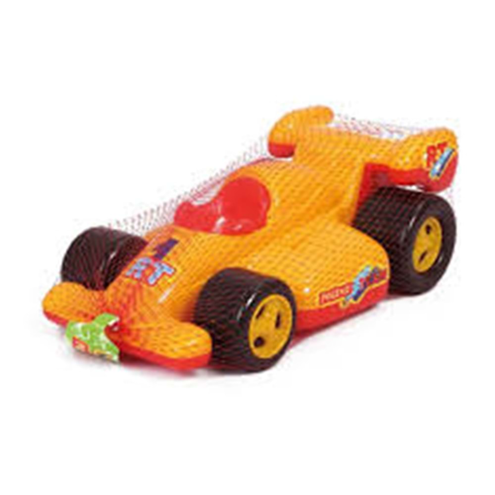 POL 8961 FORMULA, YARIŞ ARABASI