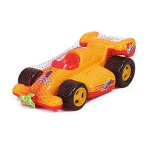 POL 8961 FORMULA, YARIŞ ARABASI