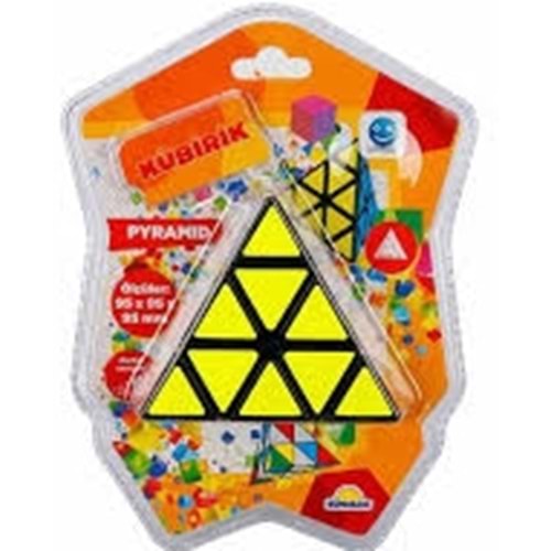 00328 SUN­QYI­OYUN SABIRKÜPÜ ÜÇGEN PYRAMID