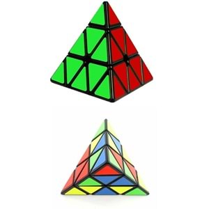 00328 SUN­QYI­OYUN SABIRKÜPÜ ÜÇGEN PYRAMID