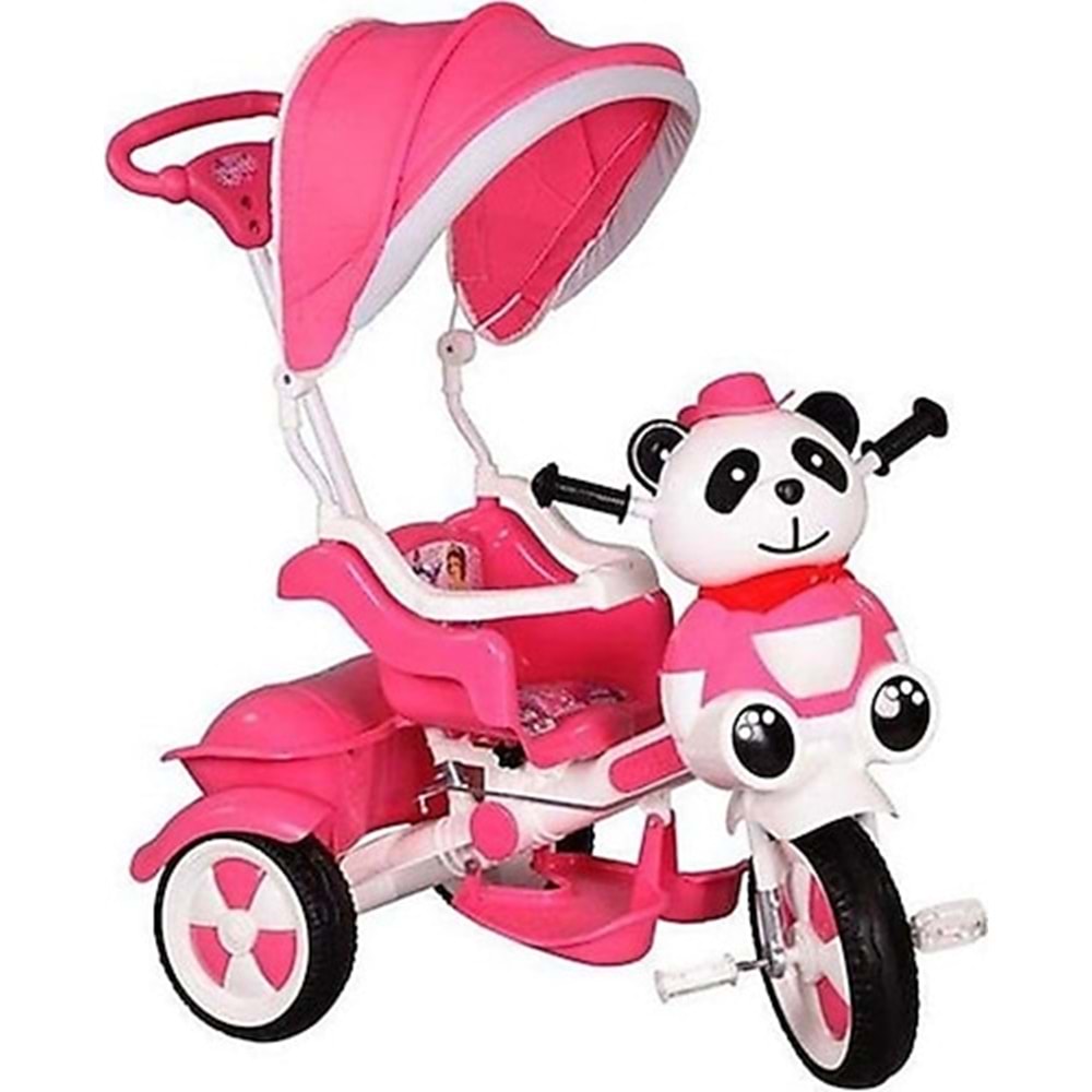 BABYHOPE 127 LITTLE PANDA (pembe)