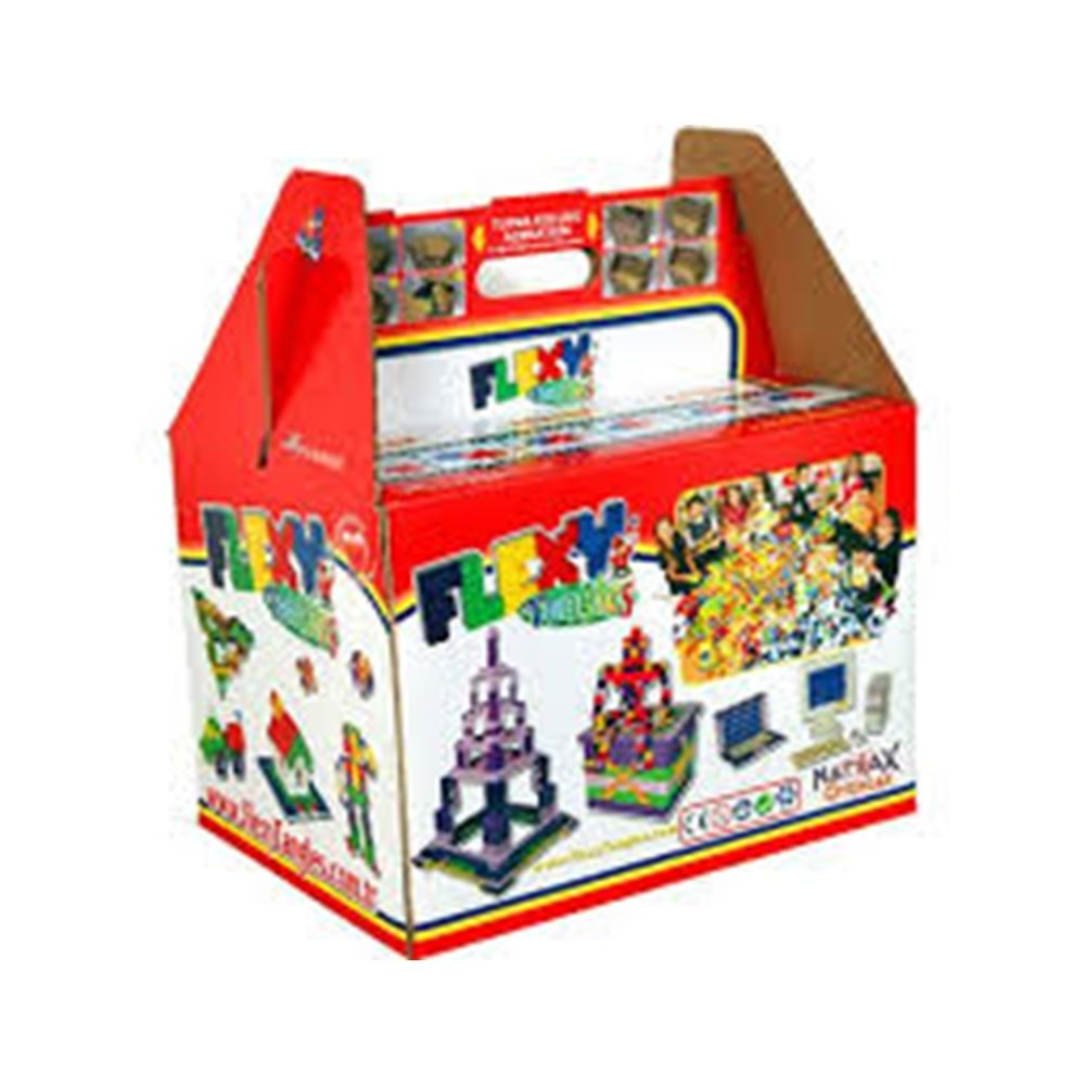 MATRAX 126P FLEXY TANGLES 1000 PCS