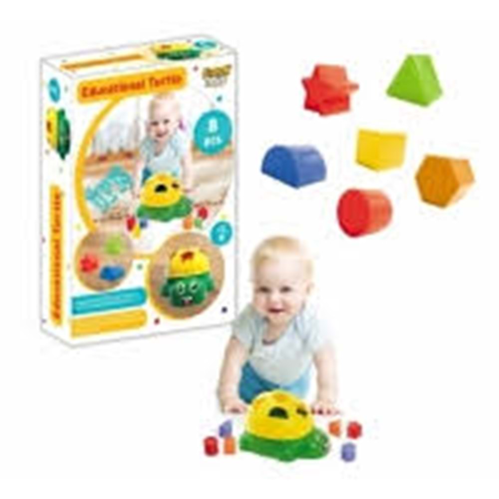 FURKAN 55801 BABIES EĞİTİCİ KAPLUMBAĞA