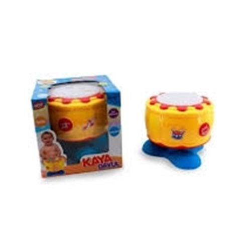 BİRLİK URT009-01 PİL.KAYA DAVUL IŞIKLI SESLİ