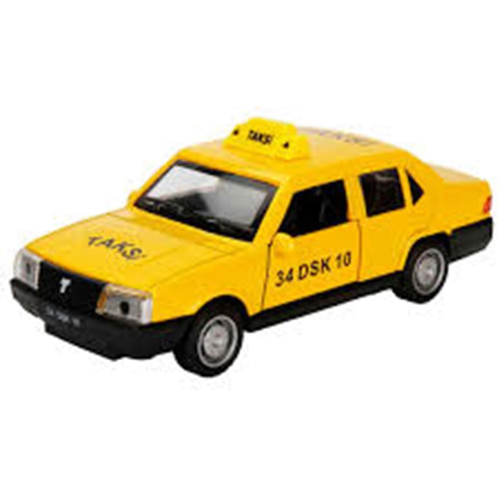 SUNMAN 1604 SUN-WKY-DC AÇIK 1 32 ARABA TAKSİ 13CM SES IŞI
