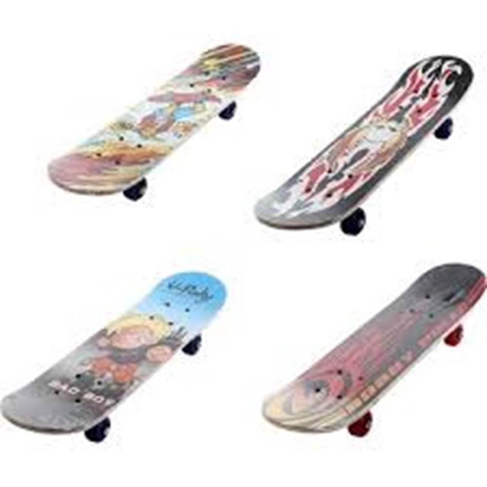 BİRLİK 2406 DESENLİ 58 CM ORTA KAYKAY