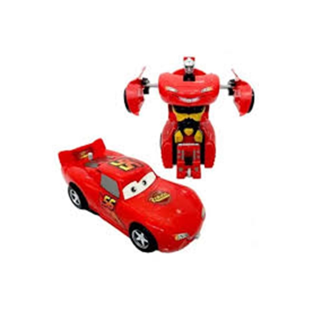 CAN 7791 DÖNÜŞEN ŞİMŞEK MAKKUİN