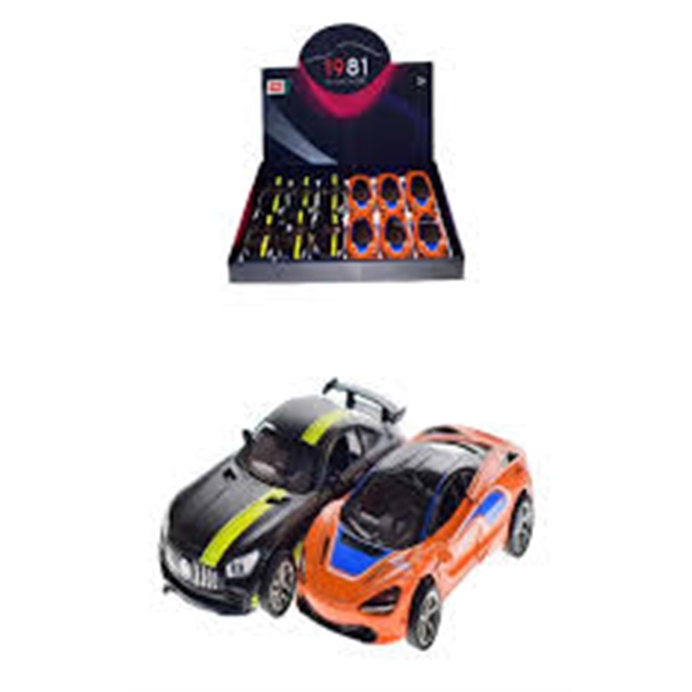 KIZILKAYA 6632-45T ÇEKBIRAK YARIŞ ARABASI