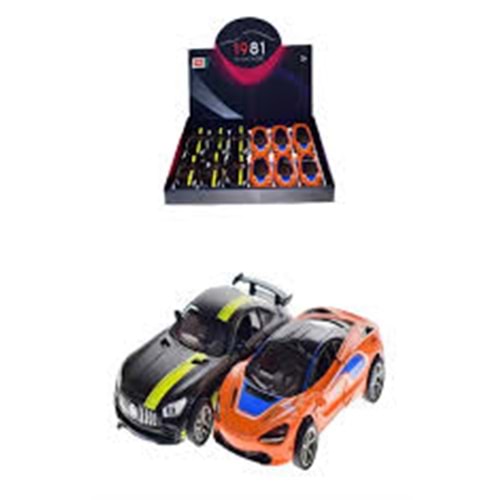 KIZILKAYA 6632-45T ÇEKBIRAK YARIŞ ARABASI