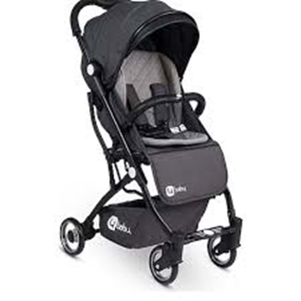 AYTAÇ AB 381 KABİN DRONE SİYAH BEBEK ARABASI