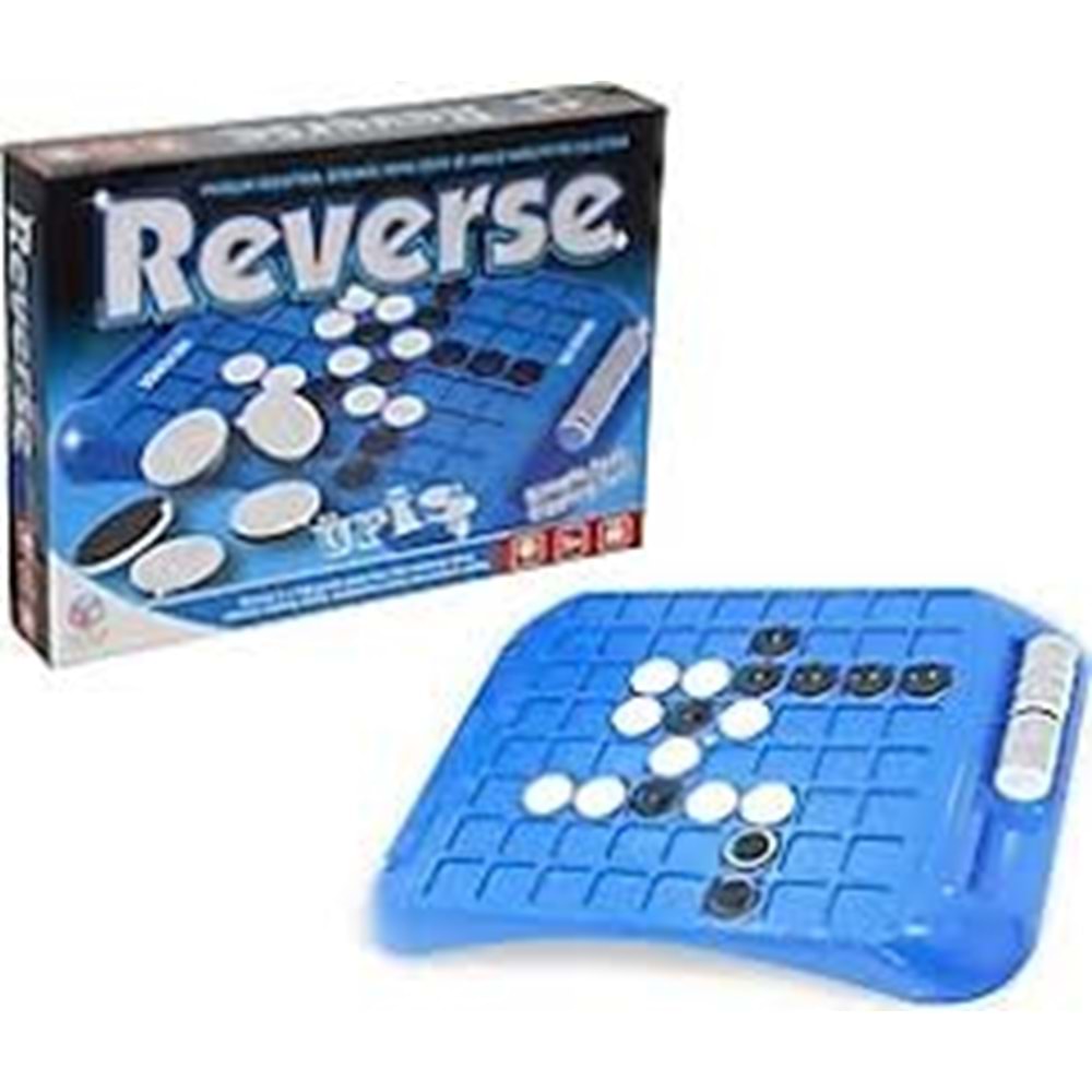 HOBİ HED 220 REVERSİ OYUNU