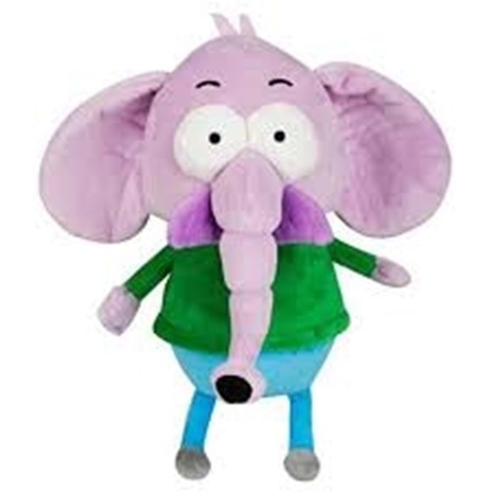 SUN 3109 JHN-PELUŞ NECATİ 25CM KRAL