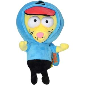 3111 SUN-JHN-PELUŞ ŞAKİR 25CM KRAL