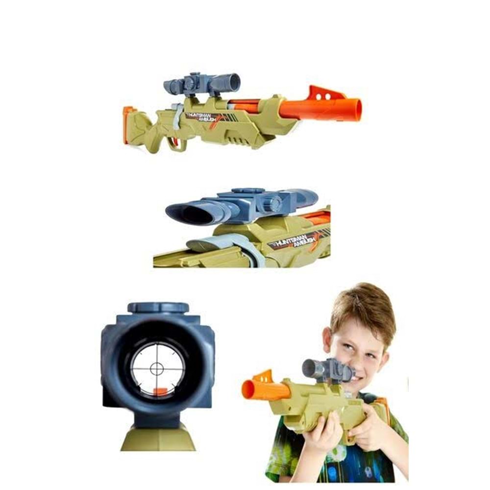 SUNMAN 91945 AMBUSH RIFLE HUNTSMAN