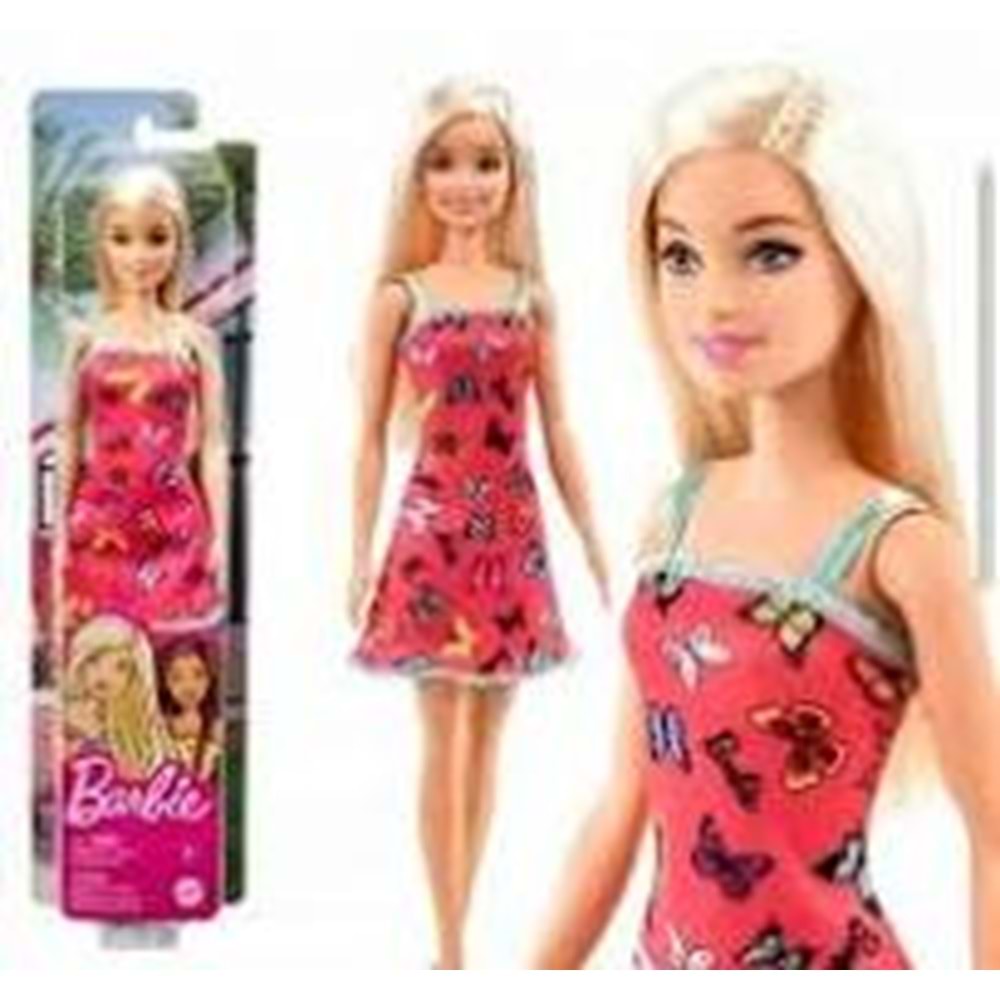 MATTEL T7439 Şık Barbie