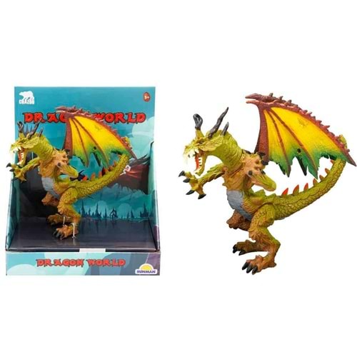 059121 SUN-FİGÜR EJDERHA4A.8D