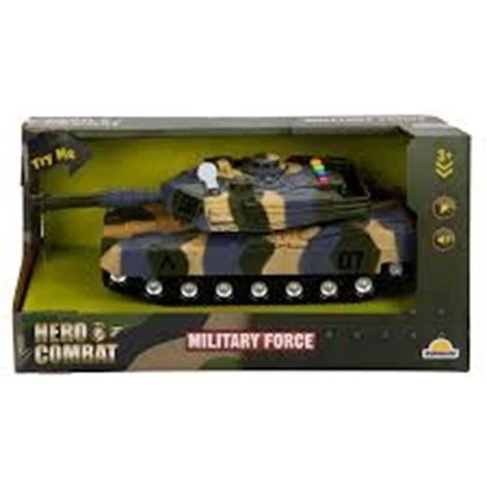 SUNMAN 2707 SUN-YFN-HRO-TANKASKERİ SES IŞIK FR 2A