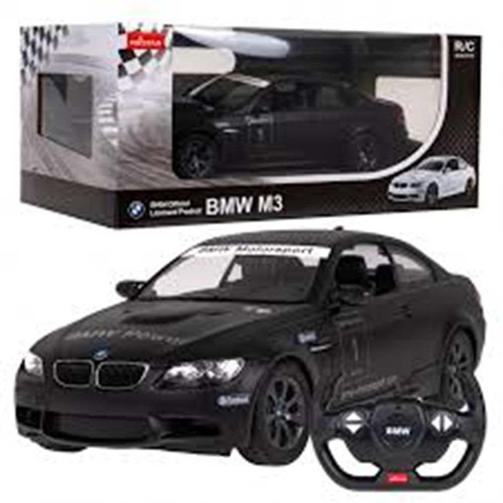 2048000 SUN-R/C 1/14 F/F BMWM3 2.4GHZ.IŞIKLI 2R.