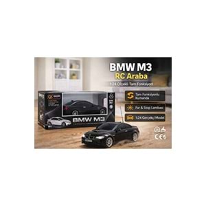 2048000 SUN-R/C 1/14 F/F BMWM3 2.4GHZ.IŞIKLI 2R.