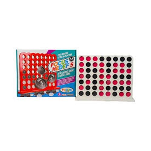 FOCUS 7136 HEDEF 5 OYUNU