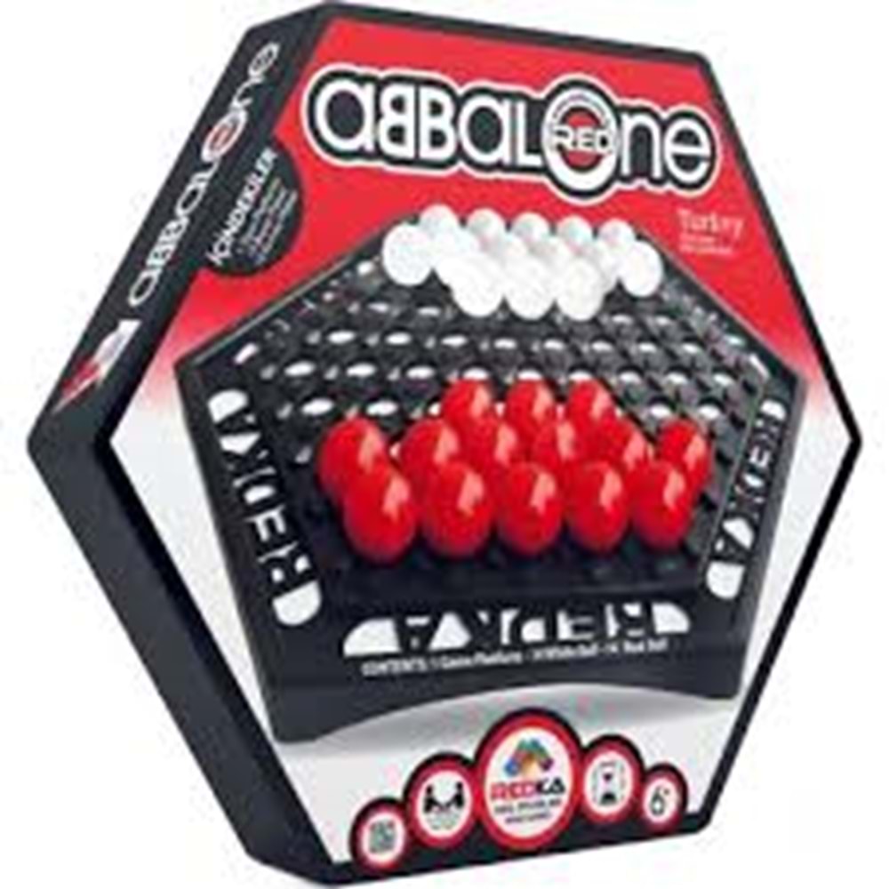 FOCUS 7137 ABOLONE ATTACK