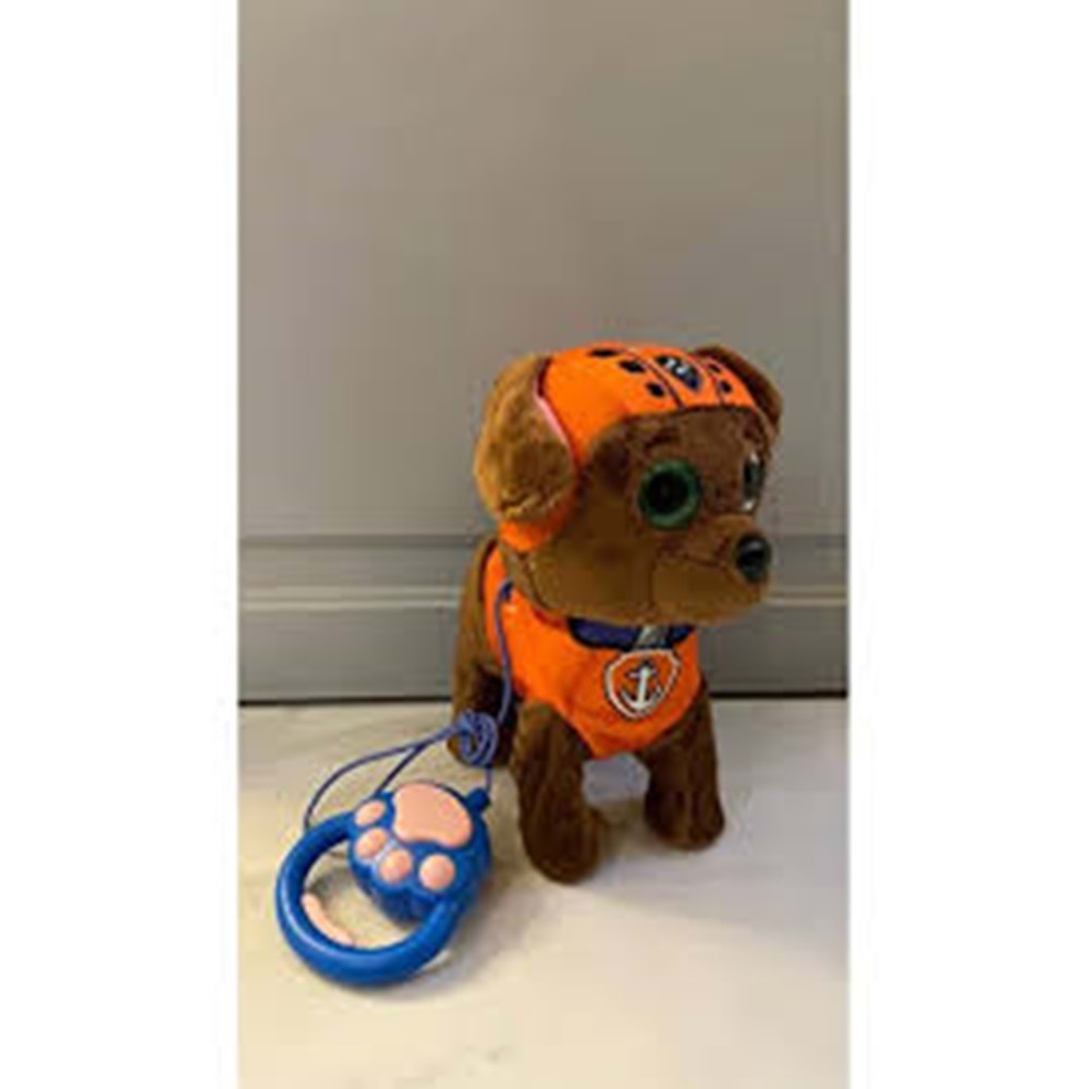 TASMALI PAWPATROL PİLLİ YÜRÜYEN VE MÜZİKLİ