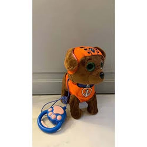 TASMALI PAWPATROL PİLLİ YÜRÜYEN VE MÜZİKLİ