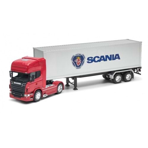 KARSAN WELLY 32671S-W 1:32 SCANIA V8 R730 (6)