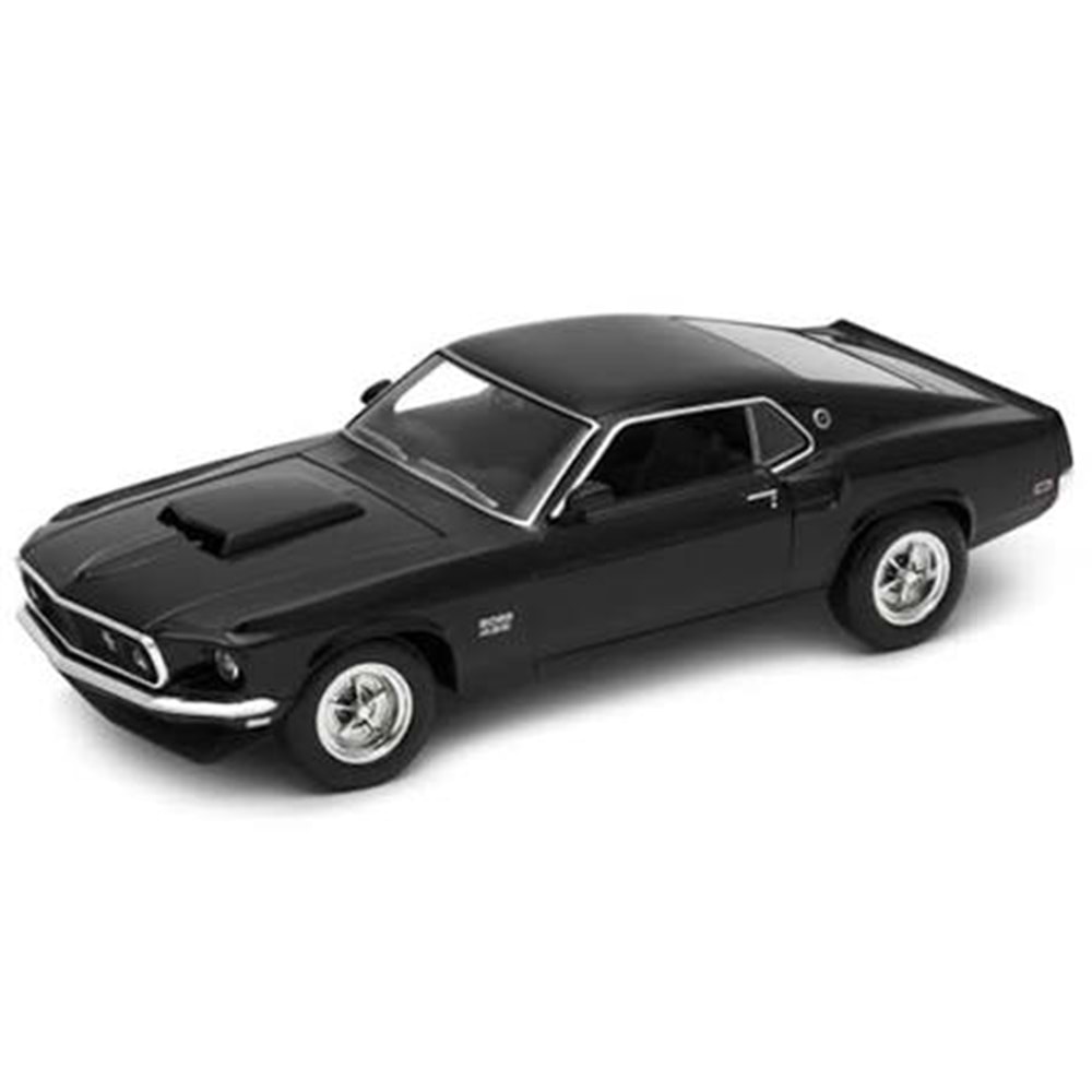 KARSAN WELLY 24067 DIECAST 69 MUSTANG BOSS 429