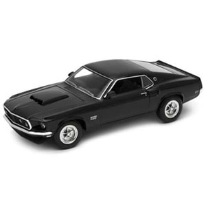 KARSAN WELLY 24067 DIECAST 69 MUSTANG BOSS 429