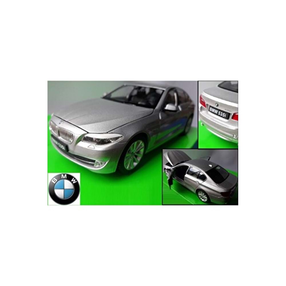 KARSAN WELLY 24026 DIECAST BMW 535I (12)