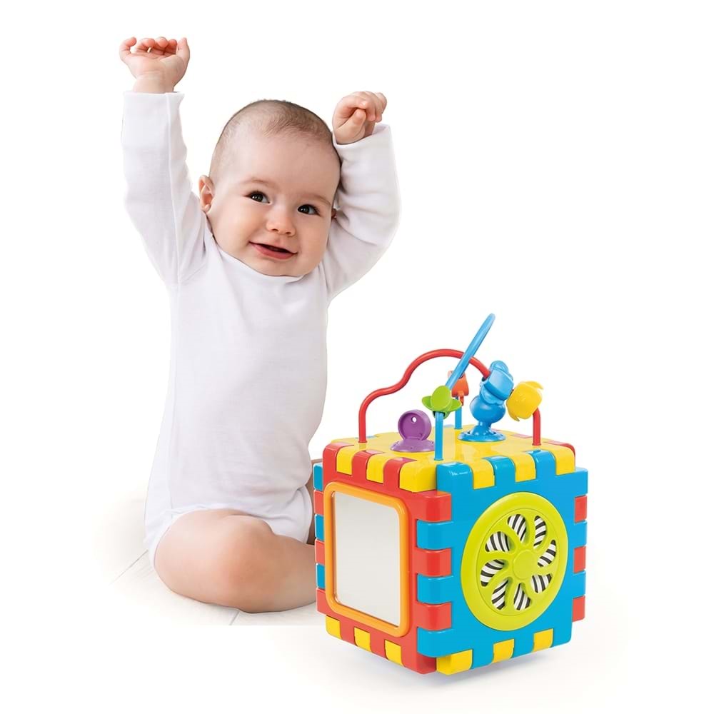 DOLU 5092 2İN 1 EĞİTİCİ KÜP SETİ