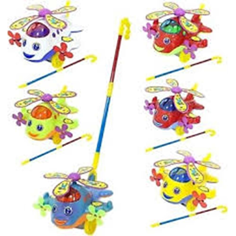 BAYRAKTAR BP006 HA YU UÇAK SOPALI