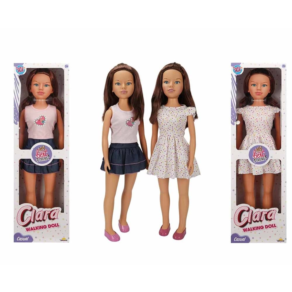 80011 Yürüyüş Arkadaşım Clara Casual 80 cm -Sunman