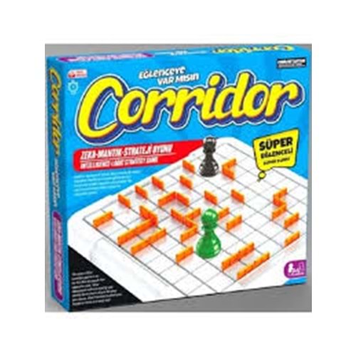 HAMAHA KORİDOR OYUNU