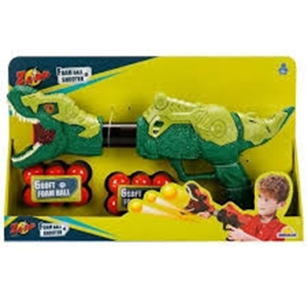 SUNMAN 3620 SURST-ZAP-SİLAH TOP ATAN DİNOZOR 12 TOPLU 2R